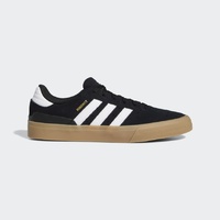 ADIDAS BUSENITZ VULC ii BLACK/ WHITE / GUM  FV5861