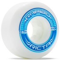 RICTA SKATEBOARD WHEEL 54MM 101a  RAPIDO WHEELS set of 4 wheels