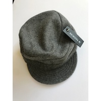 NIXON Hire Wire Castro Hat - Charcoal Grey
