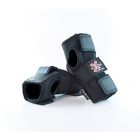 EXCITE EXITE PADS SKATEBOARD WRIST GUARD SKATEBOARD BLACK