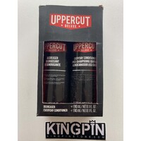 UPPERCUT DELUXE Mens Degreaser Shampoo and Everyday Conditioner Set