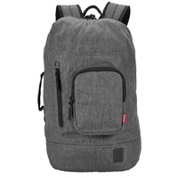 NIXON Origami Backpack - Charcoal Heather