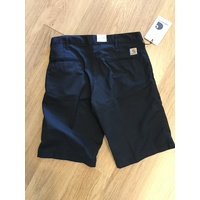 CARHARTT PRESENTER SHORT BLACK