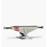 VENTURE SKATEBOARD TRUCKS 5.2 V-HOLLOW HI POLISHED SKATE TRUCK KINGPIN