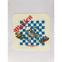 POWELL PERALTA Skateboard OG Sticker RODNEY MULLEN 4.5" Assorted Sticker