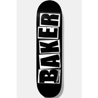 Baker Deck 8.475" x 31.875 WB 14.25 BLACK / WHITE Skateboard New Aus Seller Kingpin Shop