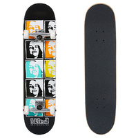 Blind Skateboard 7.625" OG Complete SKATE PSYCHEDELIC MULTI GIRL