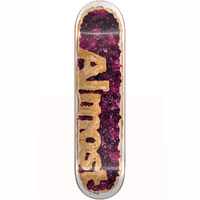 ALMOST SKATEBOARDS PB&J HYB 8.125" Deck Skate Board GRAPE