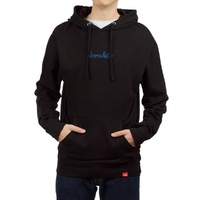 CHOCOLATE SKATEBOARDS OG Ribbon Chunk Hoodie BLACK Jumper Pullover