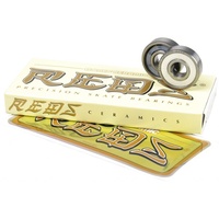 Bones Ceramic Skateboarding Bearings 8 PACK AUSTRALIAN SELLER FREE POSTAGE