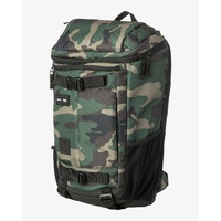 RVCA Voyage Backpack III CAMO RUCA