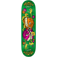 ANTI HERO Grimple Stix Frank Gerwer 8.50" X 31.8" WB 14.25'' ANTIHERO ANTI-HERO