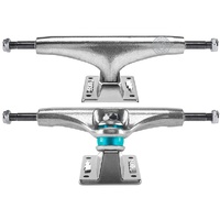 THUNDER TRUCKS 147 High HOLLOW LIGHTS II Polished Skateboard Trucks SET OF 2