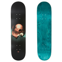 GLOBE SKATEBOARD DECK 7.75" G2 ON THE BRINK 31.6" BLACK SKATEBOARD NEW SKATE
