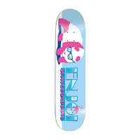 ENJOI Panda Vice HYB Blue Skateboard Deck