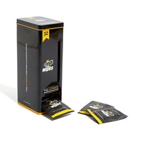 CREP PROTECT THE ULTIMATE SHOE CLEANING WIPES X 32 PACK SHOE PROTECTION AUSTRALIAN SELLER