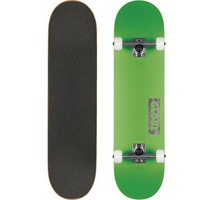 Globe Goodstock Skateboard Complete NEON GREEN 8.0"