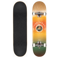 GLOBE G1 Ablaze 7.75" X 31" Complete Skateboard MULTI | cracked world globe skate board