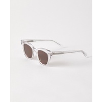 EPOKHE Dylan Sunglasses CRYSTAL POLISHED BRONZE Lens