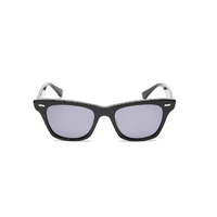EPOKHE Szex Sunglasses BLACK POLISHED BLACK Lens