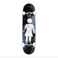 GIRL  Complete Skateboard Girl 8.0" | Niels Bennett