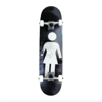 GIRL Complete Skateboard Girl 8.0" | Niels Bennett