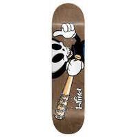 BLIND Reaper Character Series McEntire 8.25" X 31.9" Skateboard Deck | skull and baseball bat skate board