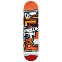 BLIND OG Ripped HYB 8.25" X 32.0" Skateboard Deck RED ORANGE