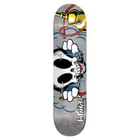 BLIND Nassim Reaper Character Series R7 8.375" X 32.2" Skateboard Deck
