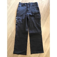 MODUS BAGGY FIT CARGO PANTS GREY STRETCH KINGPIN SKATE SHOP FREE POST AUS SELLER