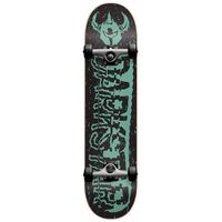 DARKSTAR SKATEBOARDS VHS FP 7.875" Complete Skateboard TEAL | dark star skate board