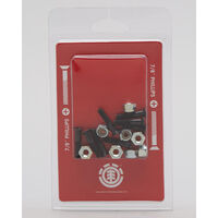 ELEMENT SKATEBOARDS Thriftwood Hardware 7/8" Phillips Skateboard Bolts