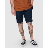 DICKIES Slim Fit Work Short WR872 DARK NAVY | NEW