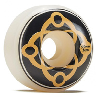 SATORI BIG LINK  53mm 4 PACK WHEELS WHEEL 101A BLACK