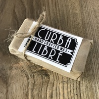 CURBA LIBRA HAND CRAFTED SKATEBOARD WAX KINGPIN FREE POSTAGE AUSTRALIAN SELLER