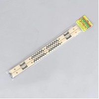 CREATURE Glow In The Dark Skateboard Rails SET OF 2