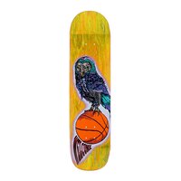 WELCOME SKATEBOARDS 8.0" HOOTER SHOOTER ON BUNYIP SKATEBOARD DECK