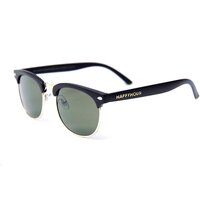 HAPPY HOUR - SUNGLASSES G2 HERMAN MATTE BLACK G-15 LENS