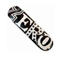 ZERO SKATEBOARDS Legacy Ransom 8.5" X 32.3" Skateboard Deck