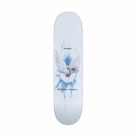 APRIL SKATEBOARDS DECK SHANE O'NEILL DOVE 8.25" NEW FREE GRIP DECK