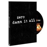 ZERO DAMN IT ALL SKATEBOARD DVD VIDEO AUSTRALIAN SELLER FREE POSTAGE KINGPIN SUPPLY