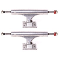 ACE TRUCKS RAW POLISHED AF1 44 8.25" AUSTRALIAN SELLER set of 2 trucks