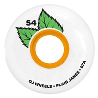 OJ WHEELS PLAIN JANE KEY FRAME 87A 54MM SELLER FREE POSTAGE SET OF 4