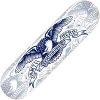 ANTI HERO COPIER EAGLE 8.06 X 31.8" SKATEBOARD DECK NEW FREE GRIP ANTIHERO ANTI-HERO