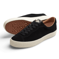 LAST RESORT AB SHOE BLACK WHITE VM002 SUEDE