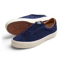 LAST RESORT AB SHOE DEEP BLUE WHITE VM002 SUEDE