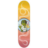 TOY MACHINE DECK STONER SECT 8.5" X 32.35" Skateboard skate board