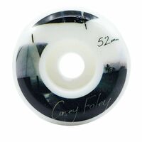 Picture Wheel Co CASEY FOLEY SIGNATURE PHOTO 52mm 101A 4 PACK AUST SELLER