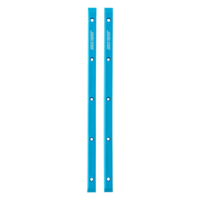 Santa Cruz - Slimline Rails Cyan Skateboard Rails 