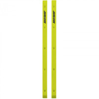 Santa Cruz - Slimline Rails Yellow Skateboard Rails 